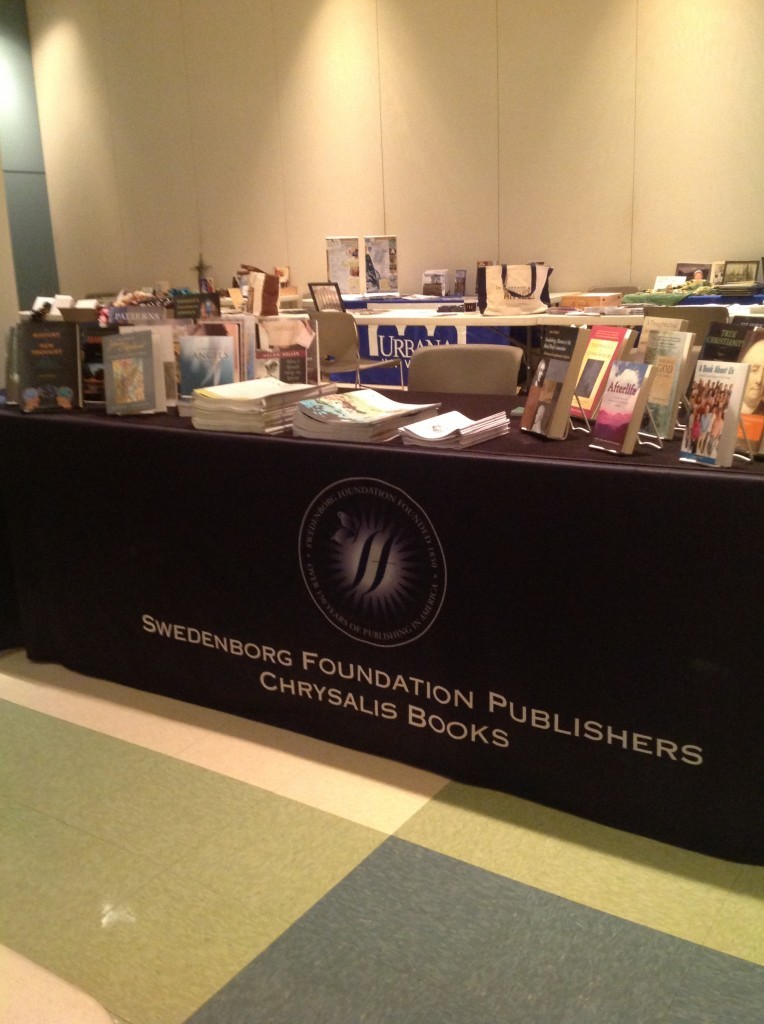 The Swedenborg Foundation Goes to Convention