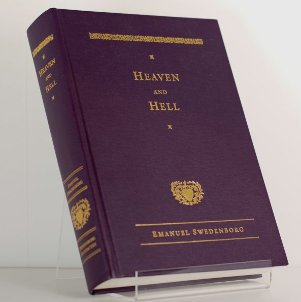 Heaven and Hell - Swedenborg Foundation