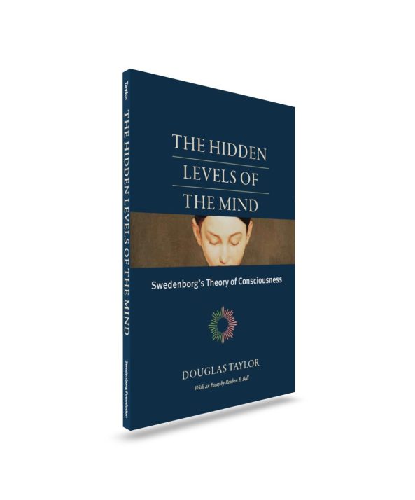 Paperback book upright front cover with human face with closed eyes