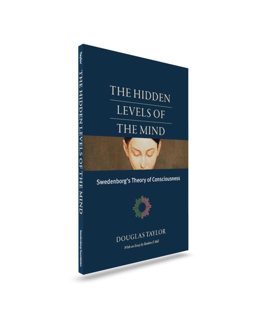 Paperback book upright front cover with human face with closed eyes