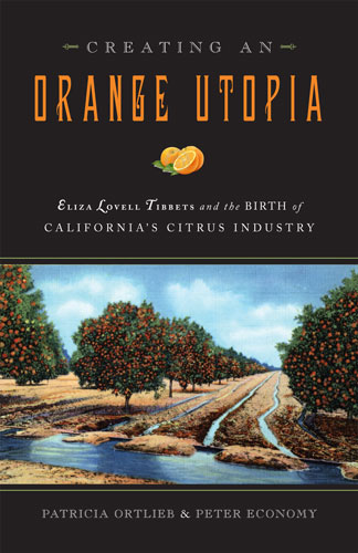 Statue Dedicated to the Heroine of Fall 2011 Publication: “Creating an Orange Utopia”