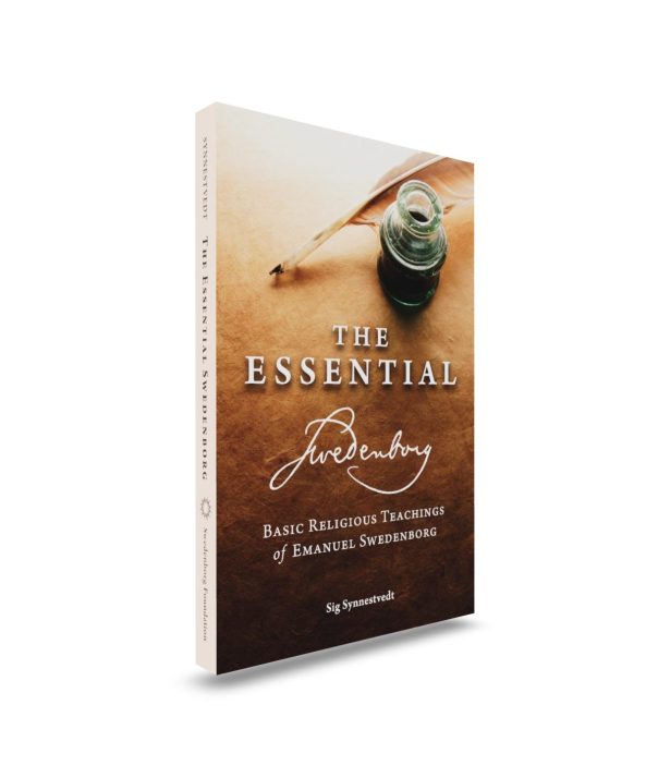 Paperback book upright front cover with quill and ink jar