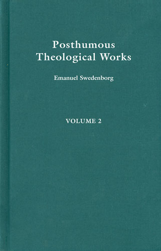 Posthumous Theological Works Vol. 2