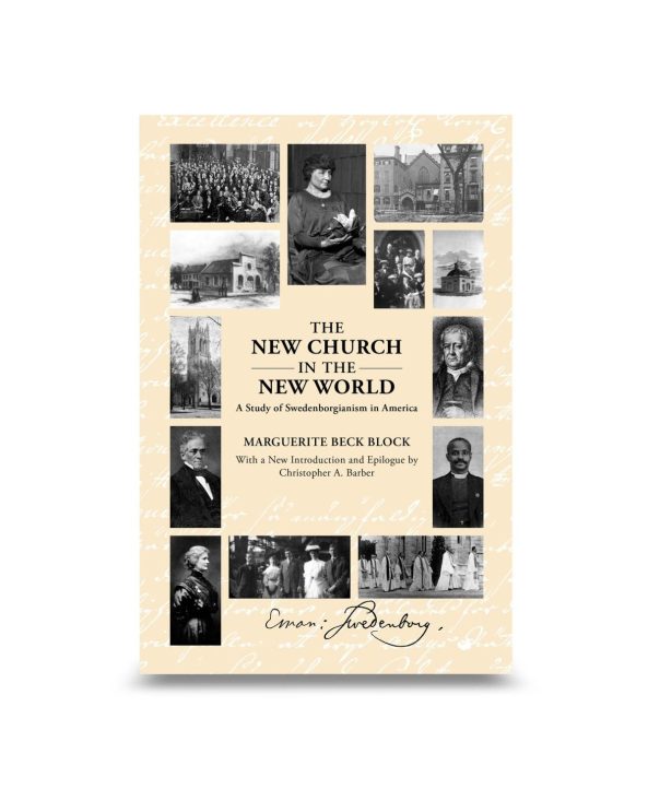 The New Church in the New World