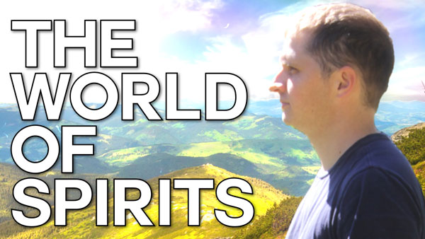 Swedenborg and Life Recap: The World of Spirits 10/12/15