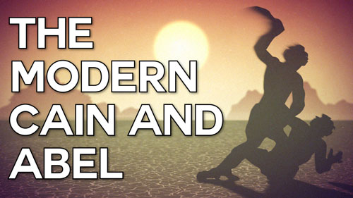 Swedenborg and Life Recap: The Modern Cain and Abel 11/2/2015