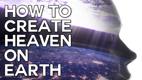 Swedenborg and Life Recap: How to Create Heaven on Earth 3/7/16