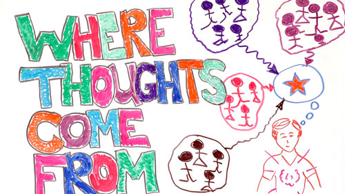 Swedenborg and Life Recap: Where Thoughts Come From – 8/22/16