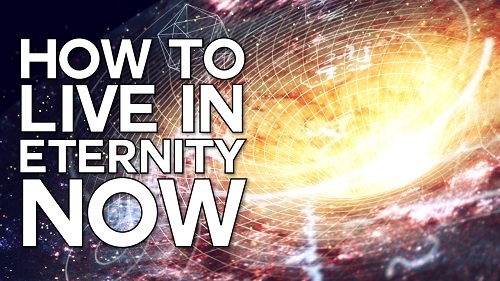 Swedenborg and Life Recap: How to Live in Eternity Now – 10/24