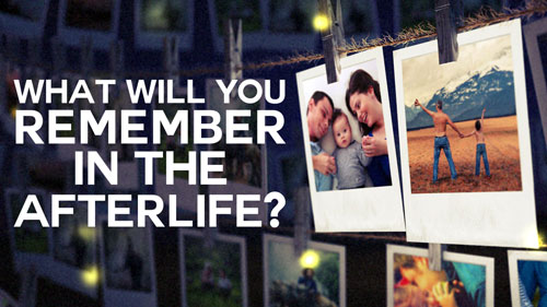 Swedenborg and Life Recap: What Will You Remember in the Afterlife? – 12/12/16