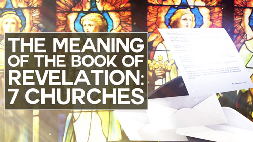 Swedenborg and Life Recap: The Meaning of the Book of Revelation: 7 Churches – 1/9/17