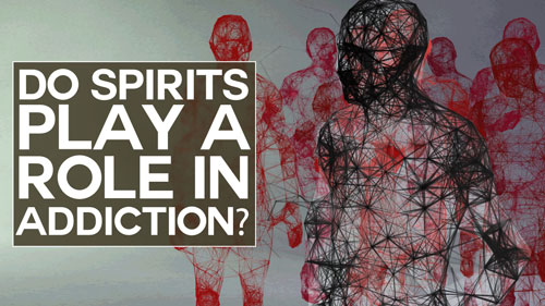 Swedenborg and Life Recap: Do Spirits Play a Role in Addiction? – 2/13/17