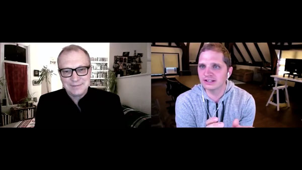 Swedenborg and Life Recap: The Occult, Swedenborg, & Blondie: An Interview with Gary Lachman — 10/16/2017