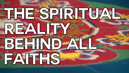 Swedenborg and Life Recap: The Spiritual Reality Behind All Faiths 7/11/2016