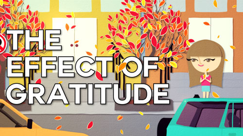 Swedenborg and Life Recap: The Effect of Gratitude 11/23/15