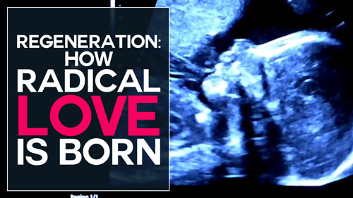 Swedenborg and Life Recap: Regeneration: How Radical Love is Born — 9/18/2017