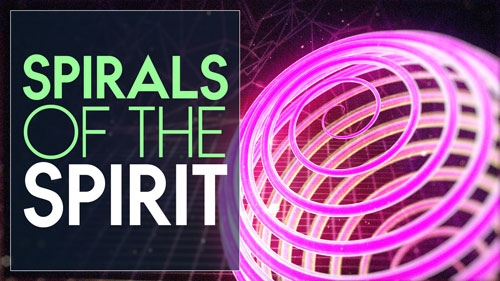 Swedenborg and Life Recap: Spirals of the Spirit — 10/2/2017