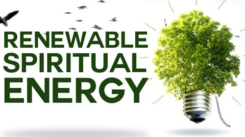 Swedenborg and Life Recap: Renewable Spiritual Energy 4/18/16