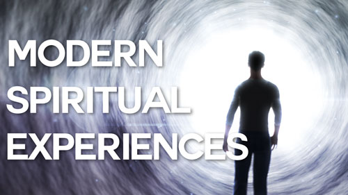 Swedenborg and Life Recap: Modern Spiritual Experiences 9/7/15