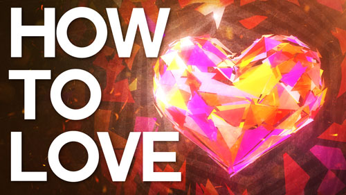 Swedenborg and Life Recap: How to Love 8/31/15