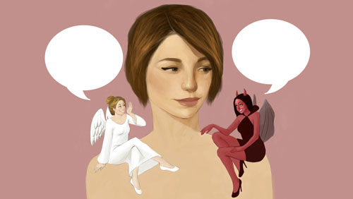 Good, Evil, and Free Will—You Decide