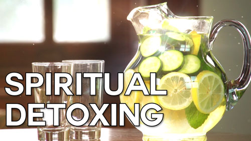 Swedenborg and Life Recap: Spiritual Detoxing 12/14/15