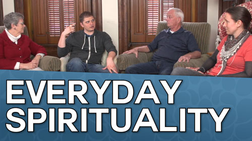 Swedenborg and Life Recap: Everyday Spirituality 3/28/16