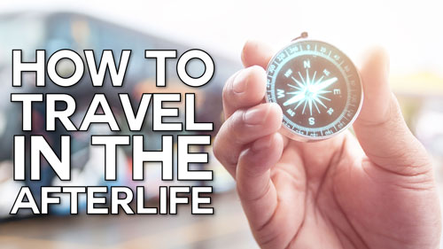 Swedenborg and Life Recap: How to Travel in the Afterlife 6/6/16
