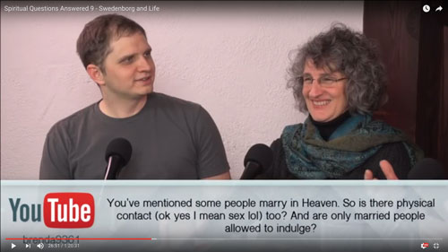 - Swedenborg Foundation