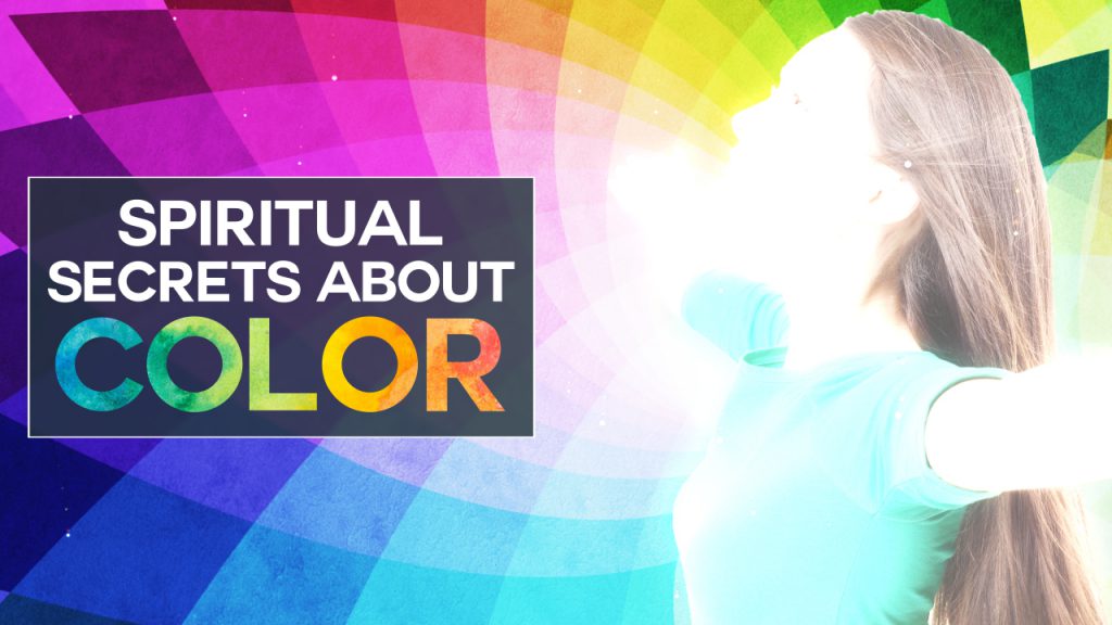 Swedenborg and Life Recap: Spiritual Secrets About Color — 6/5/2017