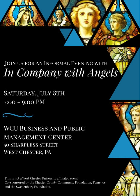 Swedenborg Foundation to Co-Sponsor In Company with Angels Movie Premiere and Reception