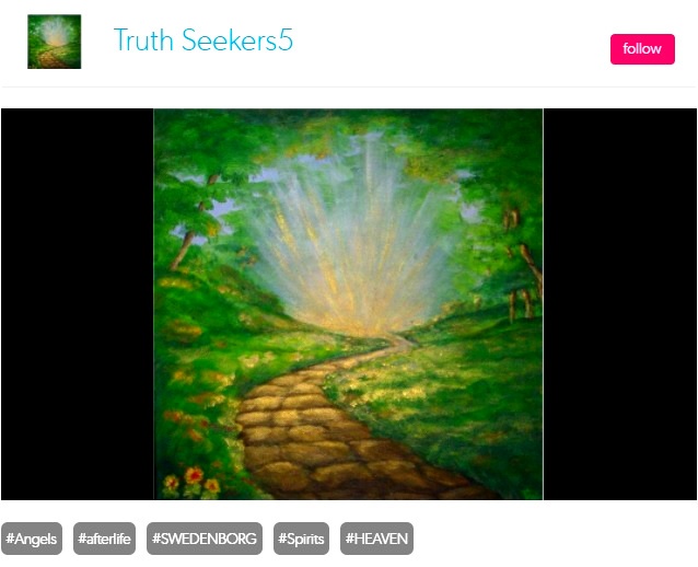 Swedenborg and Life Host Curtis Childs Featured on Blog Talk Radio Show
