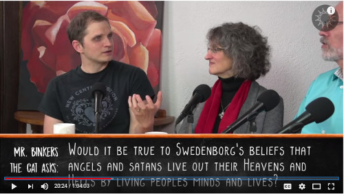 Recap SQA 14 2024 - Swedenborg Foundation