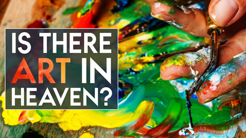 Swedenborg and Life Recap: Is There Art in Heaven? — 12/4/2017