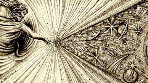 Mundus Imaginalis, or the Imaginary and the Imaginal