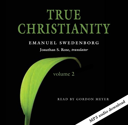 True Christianity 2 Now Available on Audio