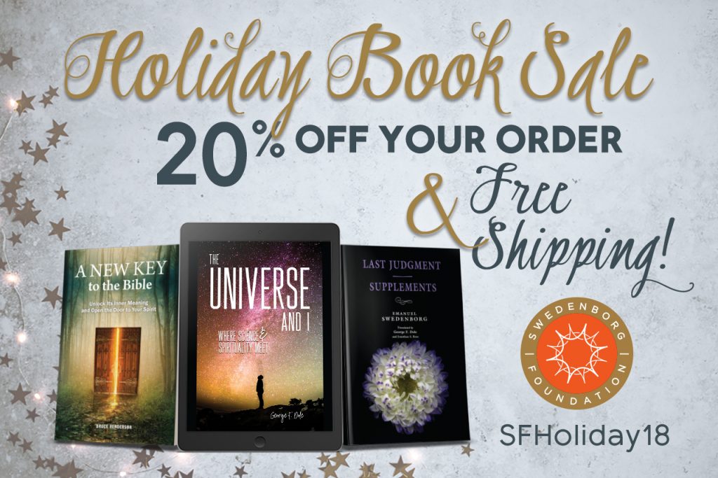 2018 Holiday Book Sale–Enjoy 20% Off & Free Shipping