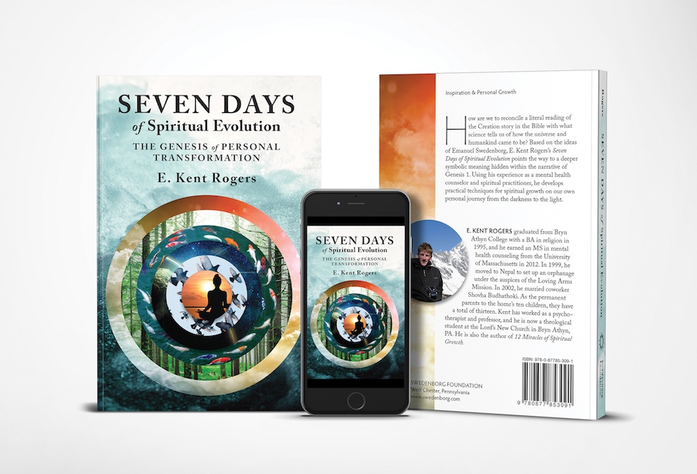 Seven Days of Spiritual Evolution E-Book Version Now Available