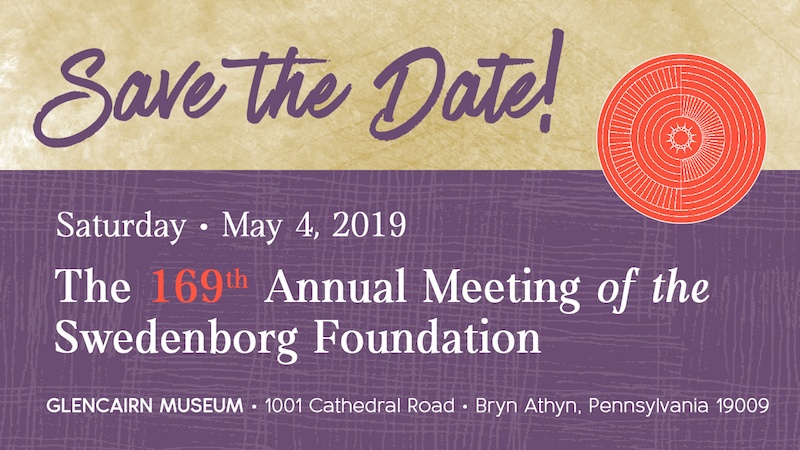 Save the Date for Our Annual Meeting