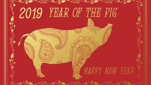 The Lunar New Year