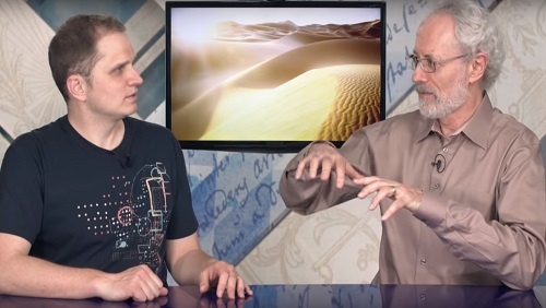 Desert - Swedenborg Foundation