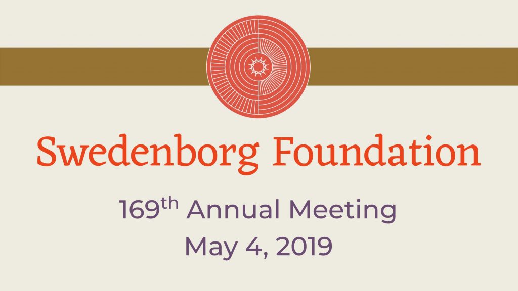 Swedenborg Foundation’s 169th Annual Meeting in Review
