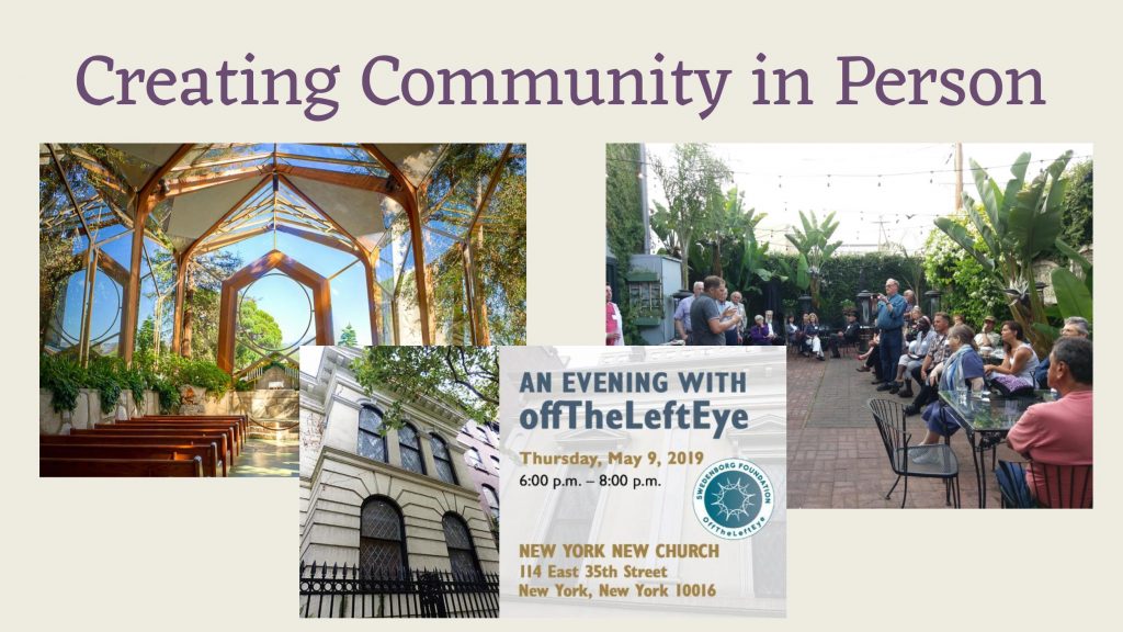 Annual Meeting 2019 (2) - Swedenborg Foundation