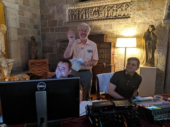 BehindthScenes - Swedenborg Foundation