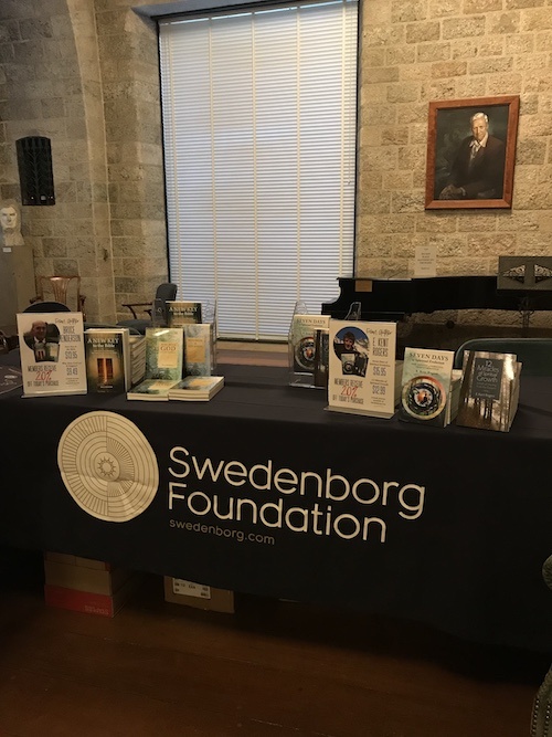 BookTable - Swedenborg Foundation