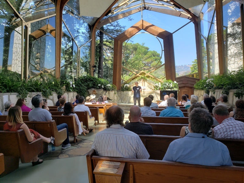 Thanks to Everyone Who Came to Our Los Angeles Event!