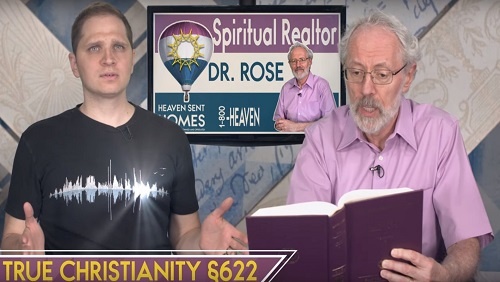 Swedenborg & Life Live Recap: The Pentecost, Speaking in Tongues, and Receiving the Holy Spirit — 9/2/19