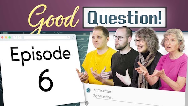 Good Question! Recap: Purpose, Faith, and Bible Numerology? – 8/19/19