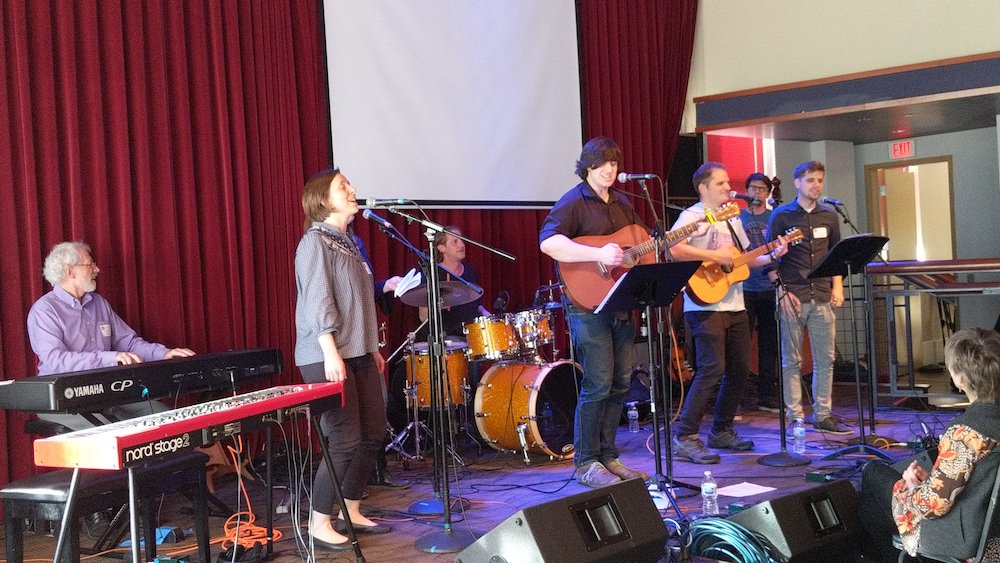 SwedenJam Live 2019 Rocks the House