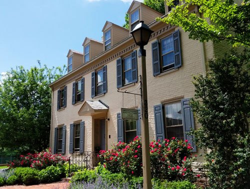 Swedenborg Foundation Receives Historic Preservation Award